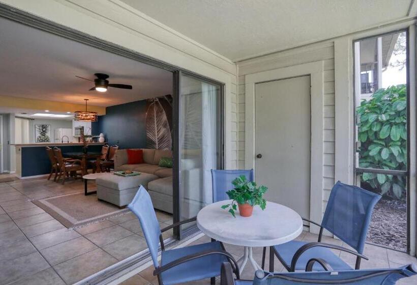 酒店 Modern Palm Paradise