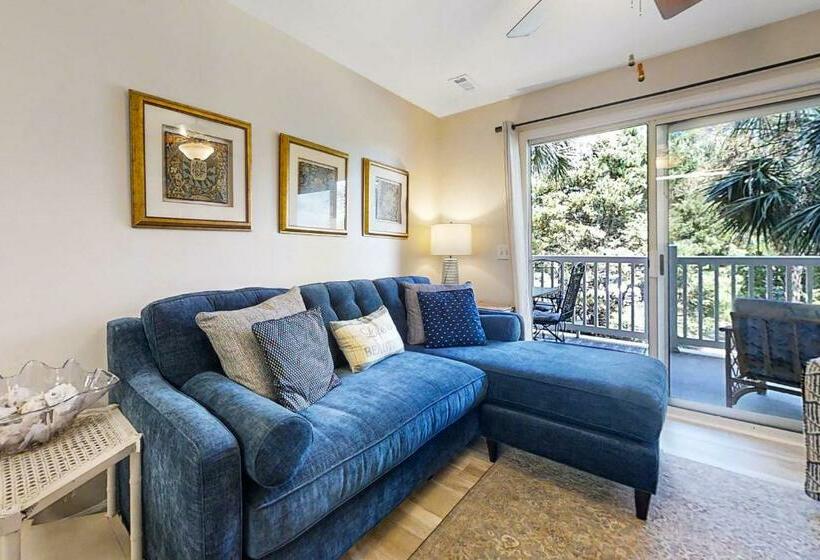 酒店 Palmettos At Folly 1l