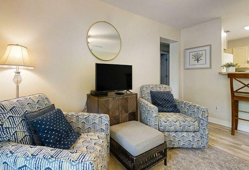 酒店 Palmettos At Folly 1l