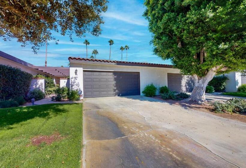 酒店 Rancho Mirage Condo