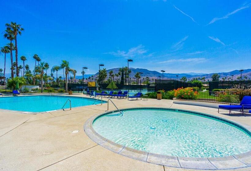 酒店 Rancho Mirage Condo