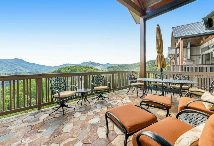 בית מלון כפרי Red Tail Summit