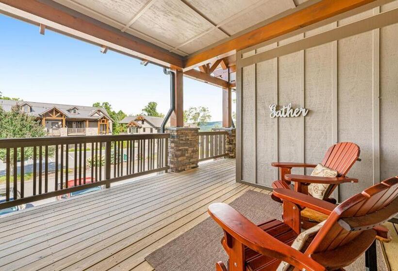 בית מלון כפרי Red Tail Summit