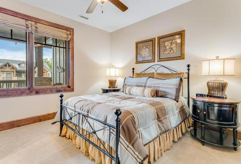 בית מלון כפרי Red Tail Summit