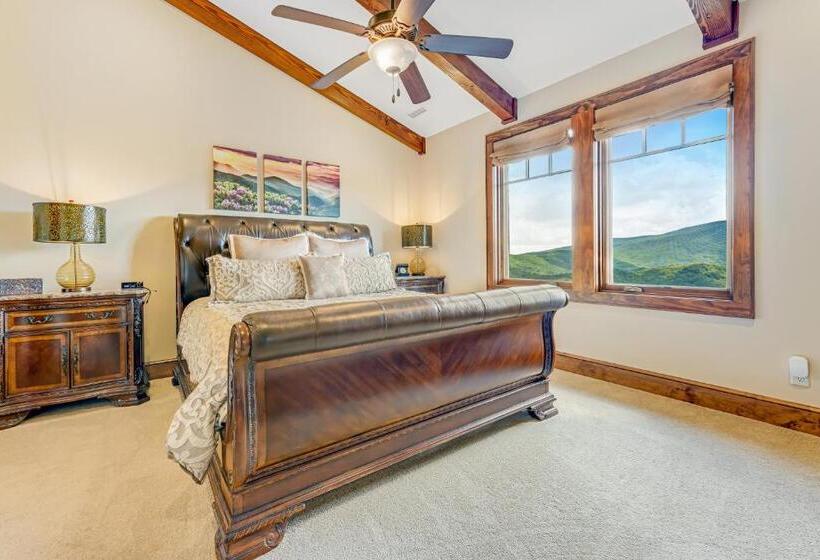 בית מלון כפרי Red Tail Summit