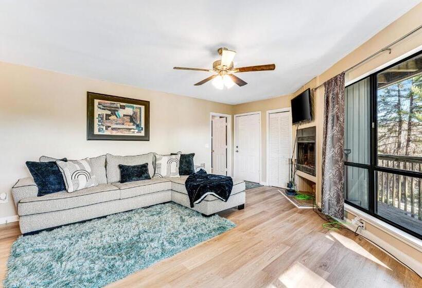 酒店 Respite Ridge