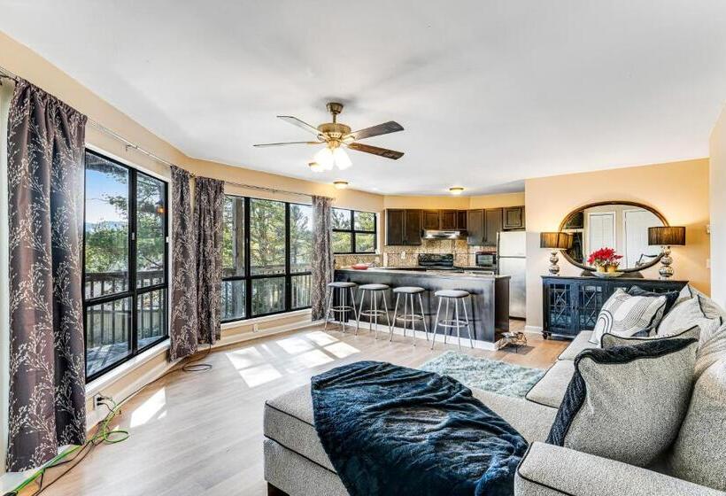 酒店 Respite Ridge