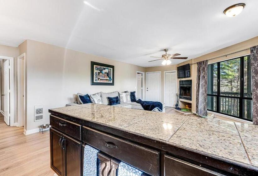 酒店 Respite Ridge