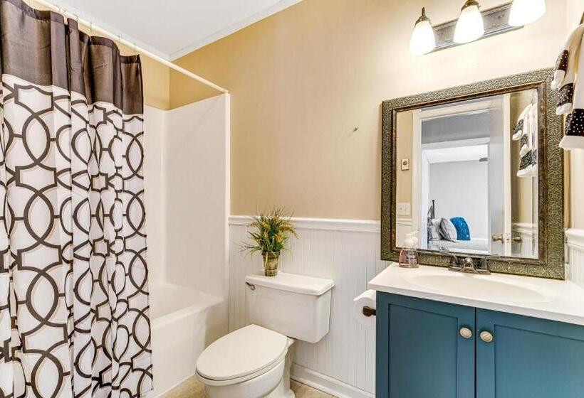 酒店 Respite Ridge