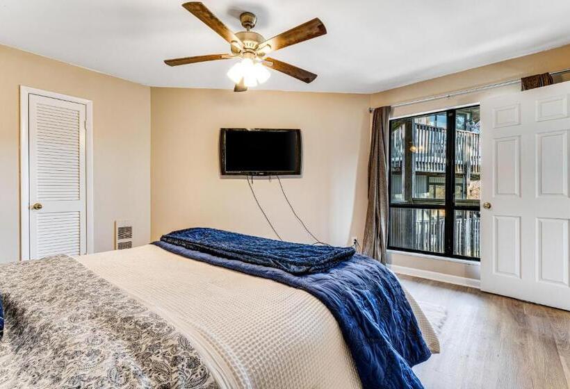 酒店 Respite Ridge