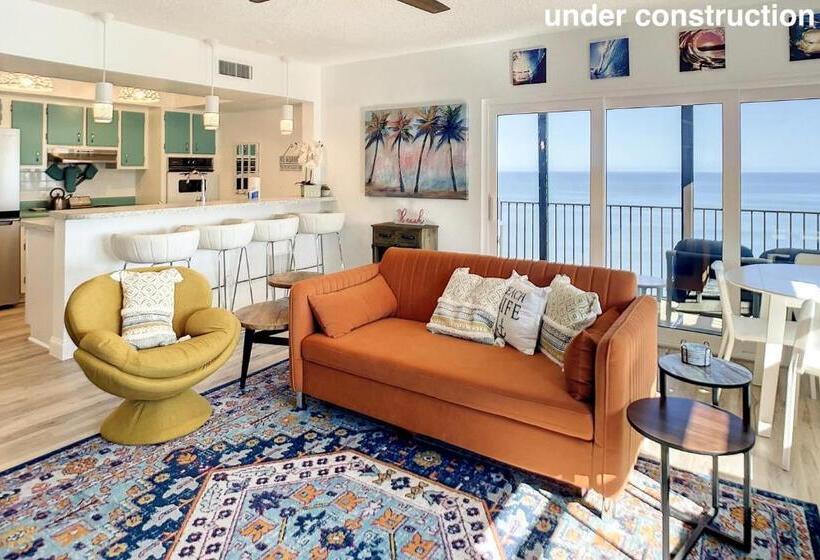 فندق Sandpiper Tower 606