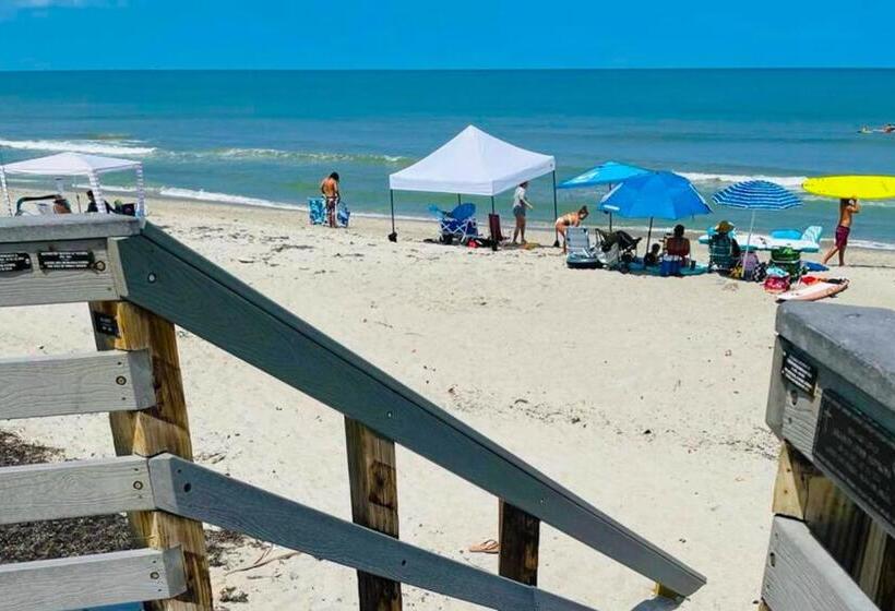 فندق Sandpiper Tower 606