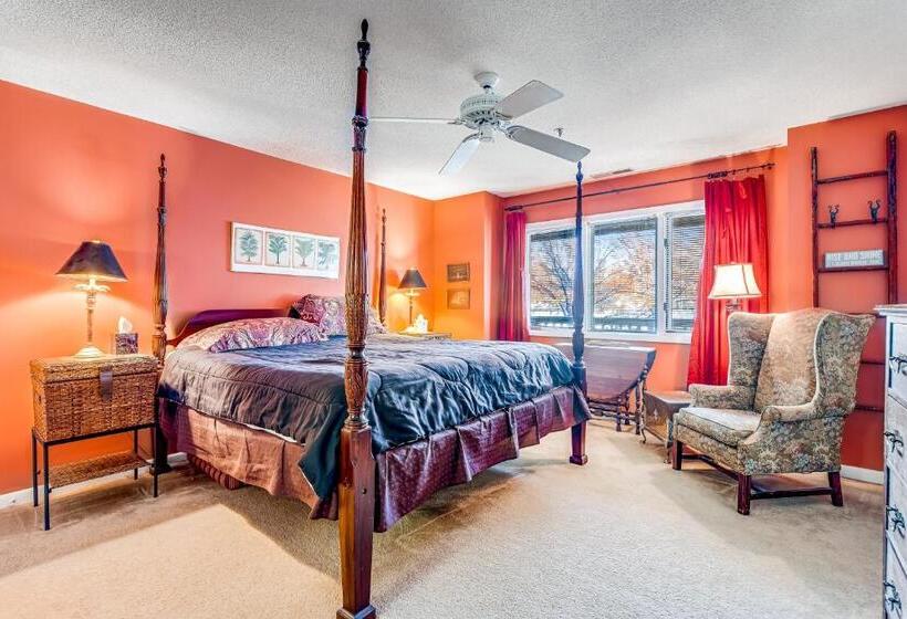 فندق Spring Lake     20784 East Drive