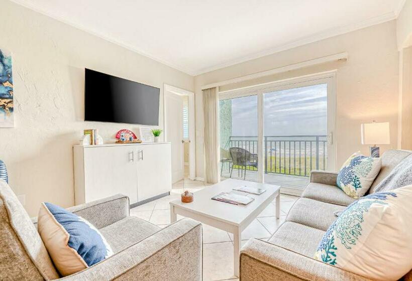 فندق Surfline On Jax Beach