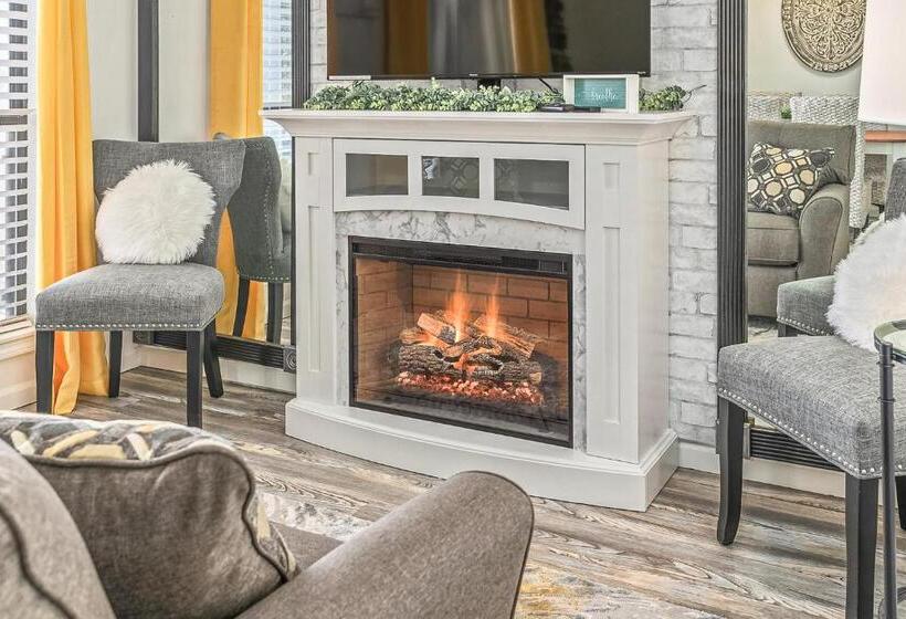 فندق Table Rock Terrace