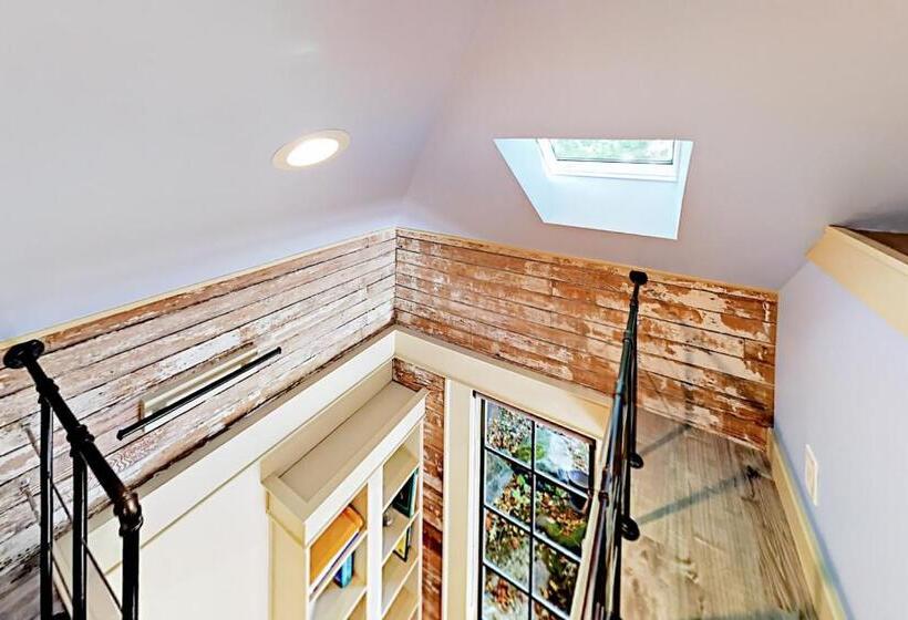 호텔 The Carriage House