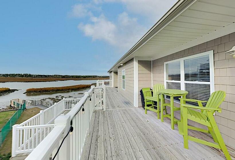 ホテル Top Floor Oasis