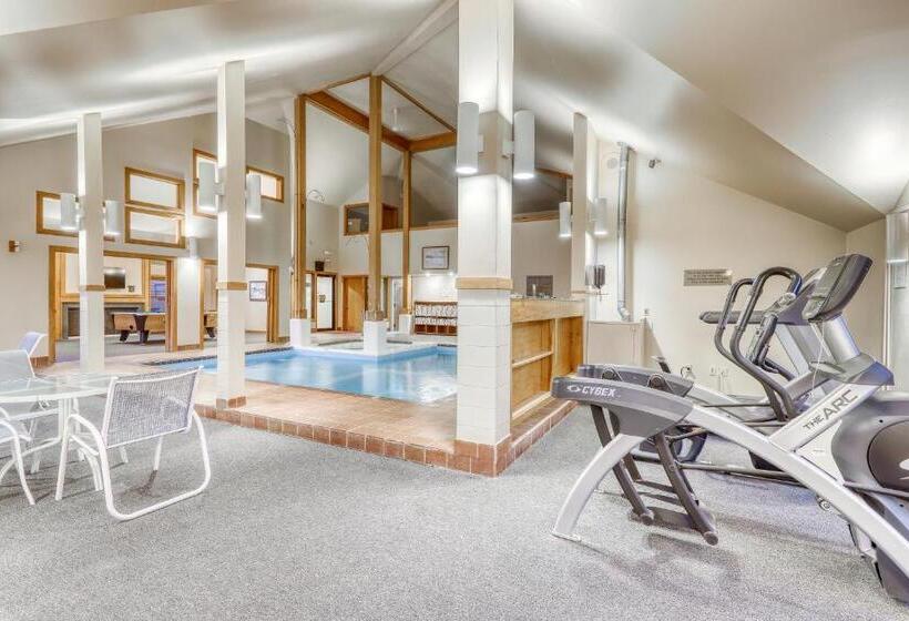 هتل Trail Creek Unit 44