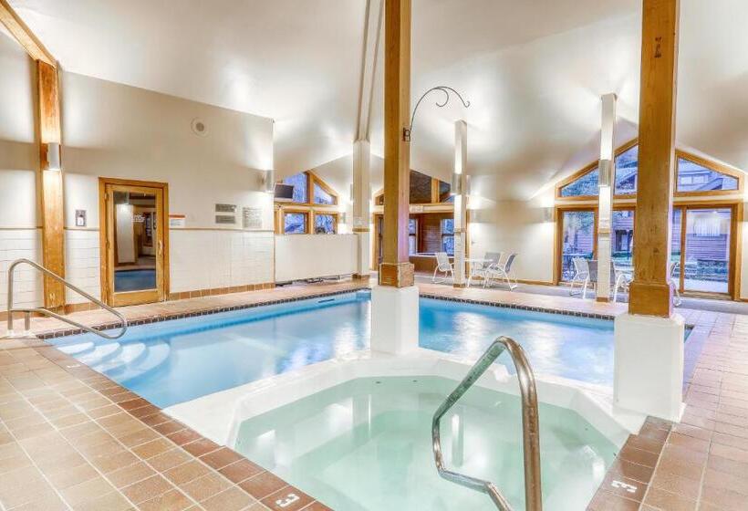 هتل Trail Creek Unit 44