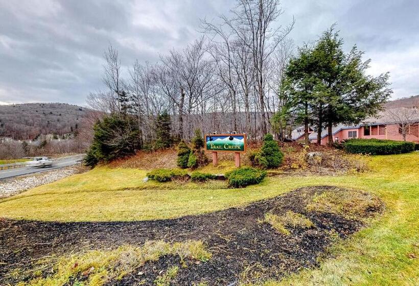 هتل Trail Creek Unit 44