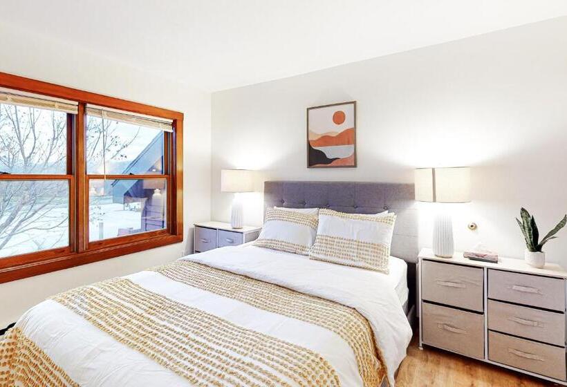 هتل Trail Creek Unit 44