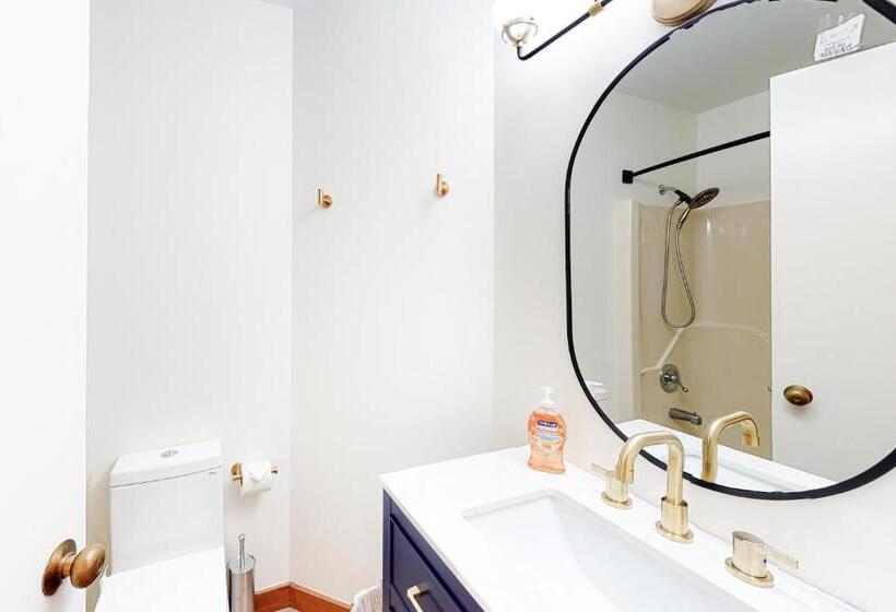 هتل Trail Creek Unit 44