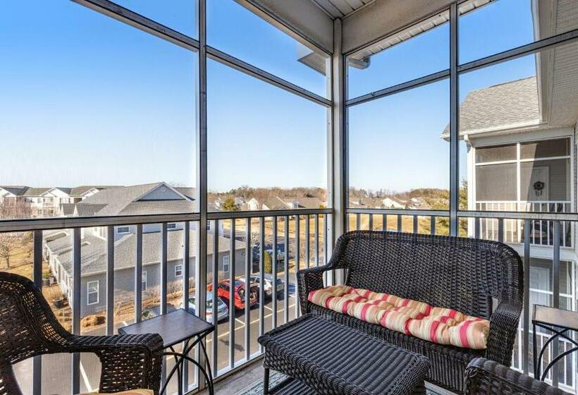 בית מלון כפרי Villas At Bay Crossing   34670 Villa Circle Unit #2304