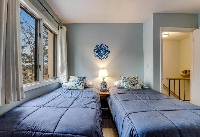 فندق Villas Of Bethany West     796 Salt Pond Circle Unit B