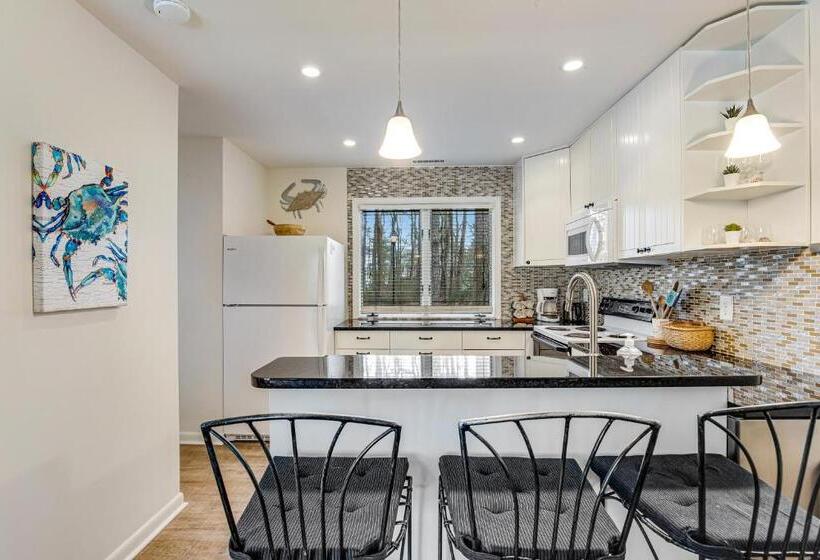 هتل Villas Of Bethany West     796 Salt Pond Circle Unit B