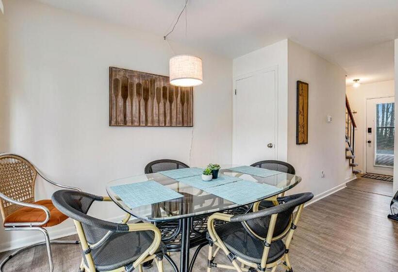 فندق Villas Of Bethany West     796 Salt Pond Circle Unit B