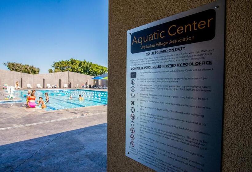 فندق Waikoloa Villages E108