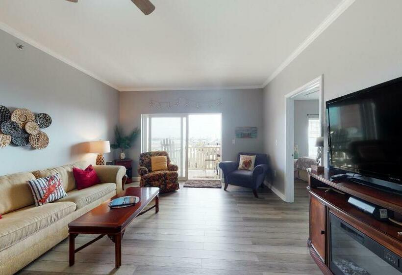 فندق Waterside Village 406   Isle Of View More