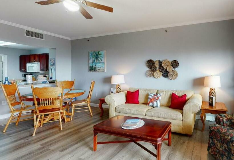 فندق Waterside Village 406   Isle Of View More