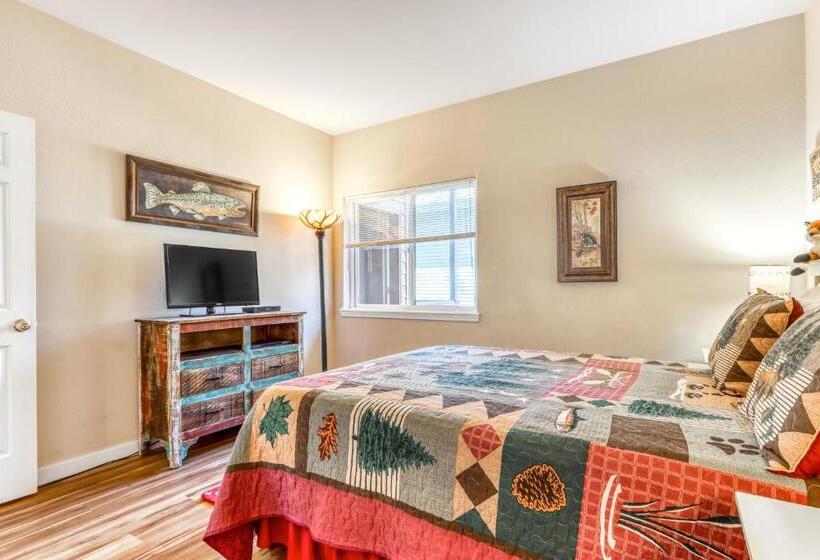 هتل Woodpecker Lookout