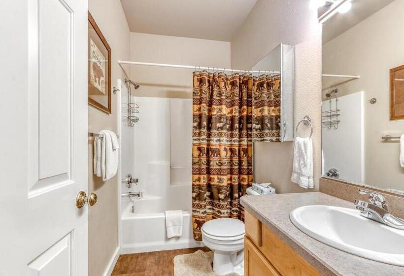 هتل Woodpecker Lookout