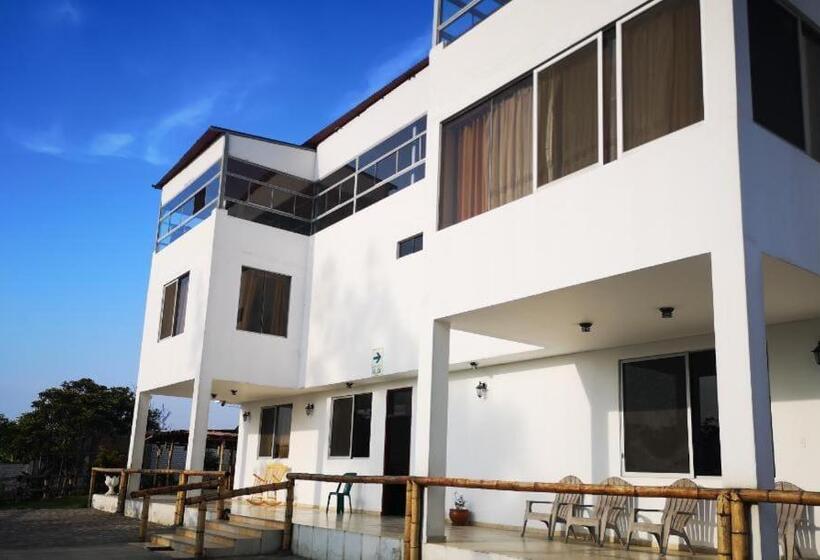 هاستل Apart Hotel El Paraíso De Barranca