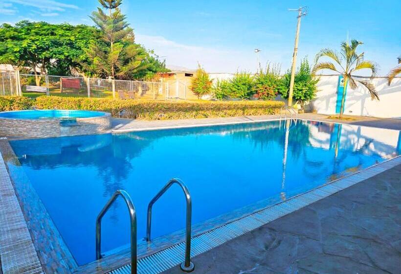 هاستل Apart Hotel El Paraíso De Barranca