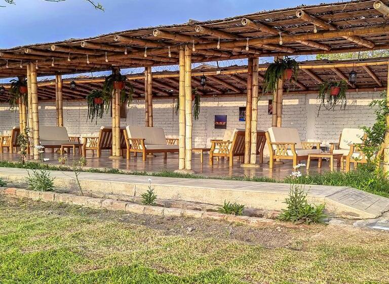 هاستل Apart Hotel El Paraíso De Barranca