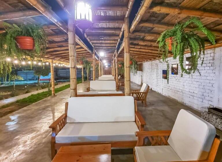 هاستل Apart Hotel El Paraíso De Barranca