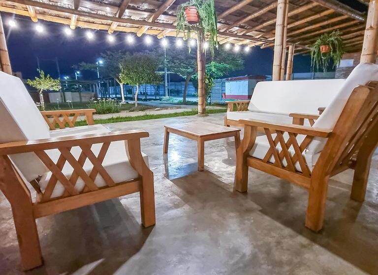 هاستل Apart Hotel El Paraíso De Barranca