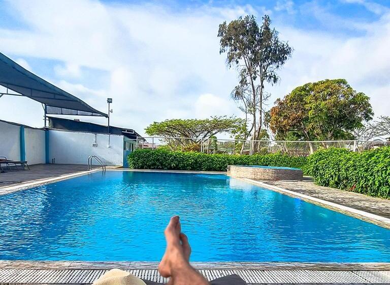 هاستل Apart Hotel El Paraíso De Barranca