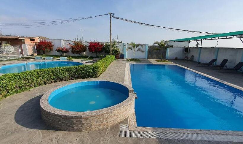 هاستل Apart Hotel El Paraíso De Barranca