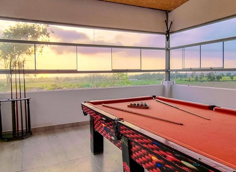 هاستل Apart Hotel El Paraíso De Barranca