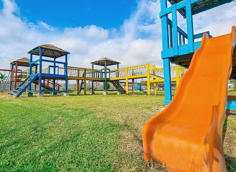 هاستل Apart Hotel El Paraíso De Barranca