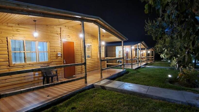 هاستل Apart Hotel El Paraíso De Barranca