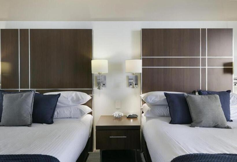 فندق صغير Ocean View 2 Bed Studio In The Heart Of Surfers