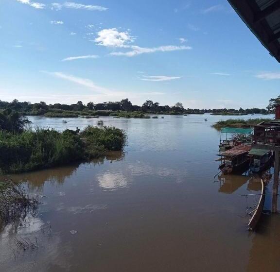 הוסטל Sompong Sunset View Guest House