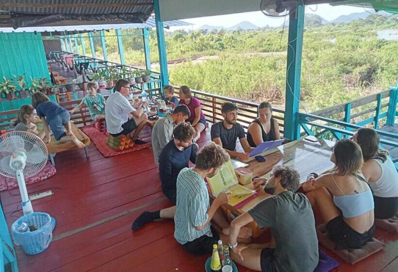 הוסטל Sompong Sunset View Guest House