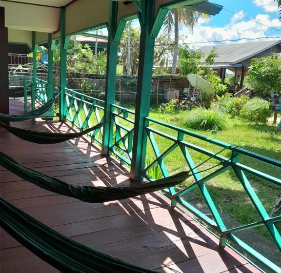 הוסטל Sompong Sunset View Guest House
