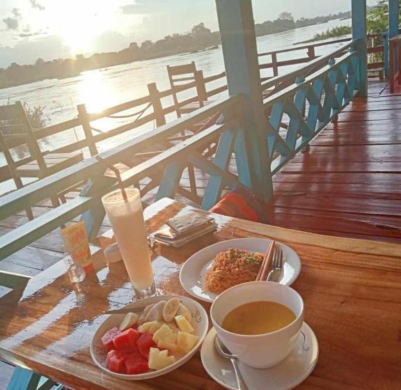הוסטל Sompong Sunset View Guest House
